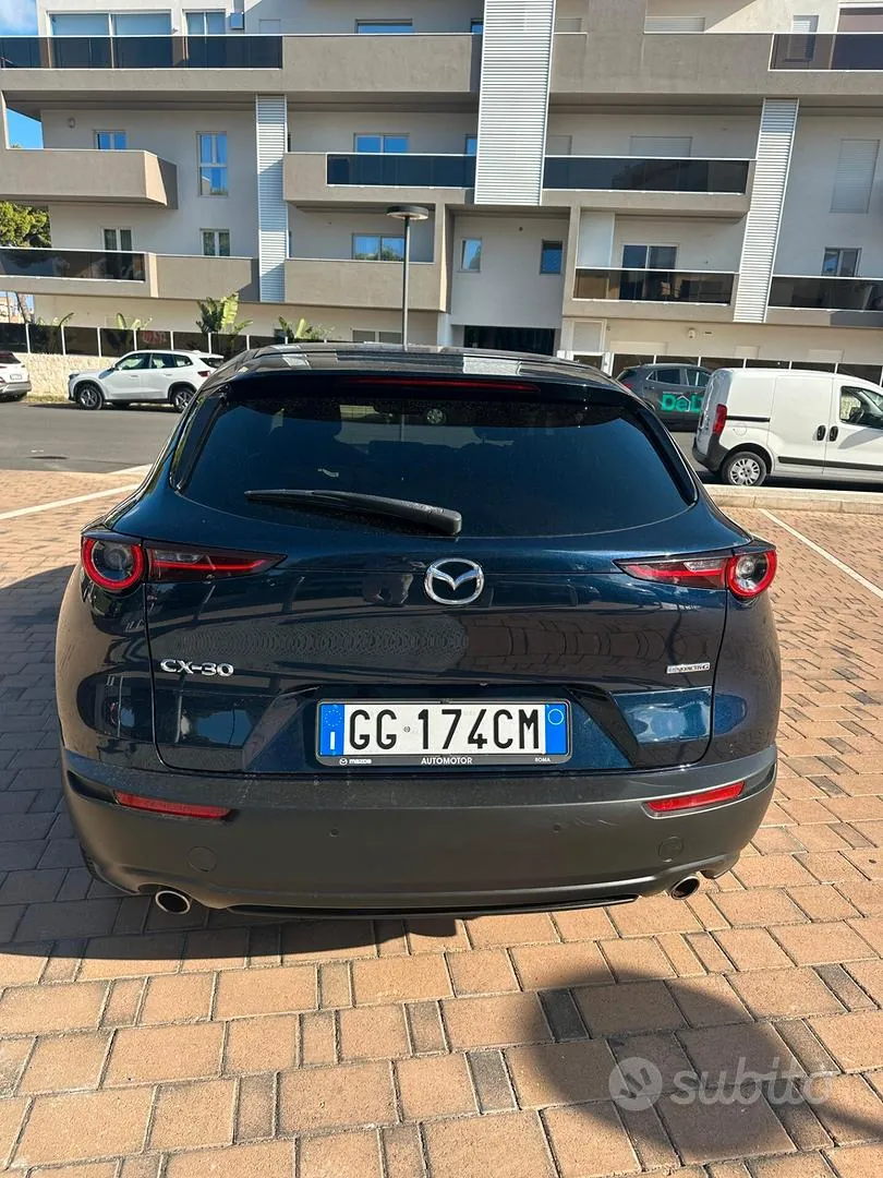 Mazda Cx-30 2021 photo 3