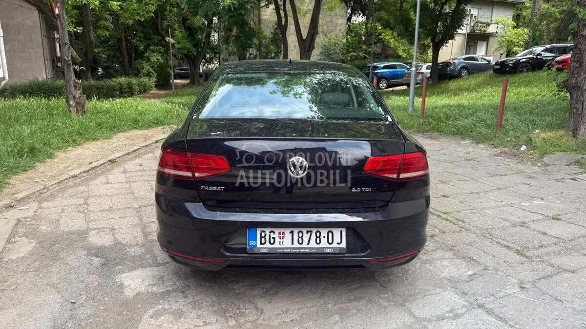 Volkswagen Passat B8 2016 photo 4