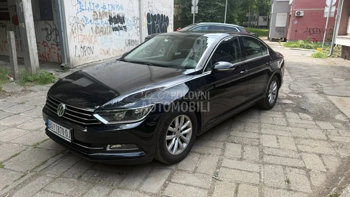 Volkswagen Passat B8