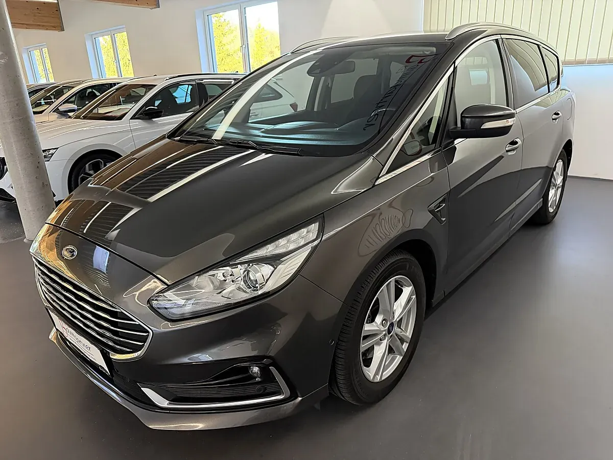 Ford S-Max 2020 photo 2