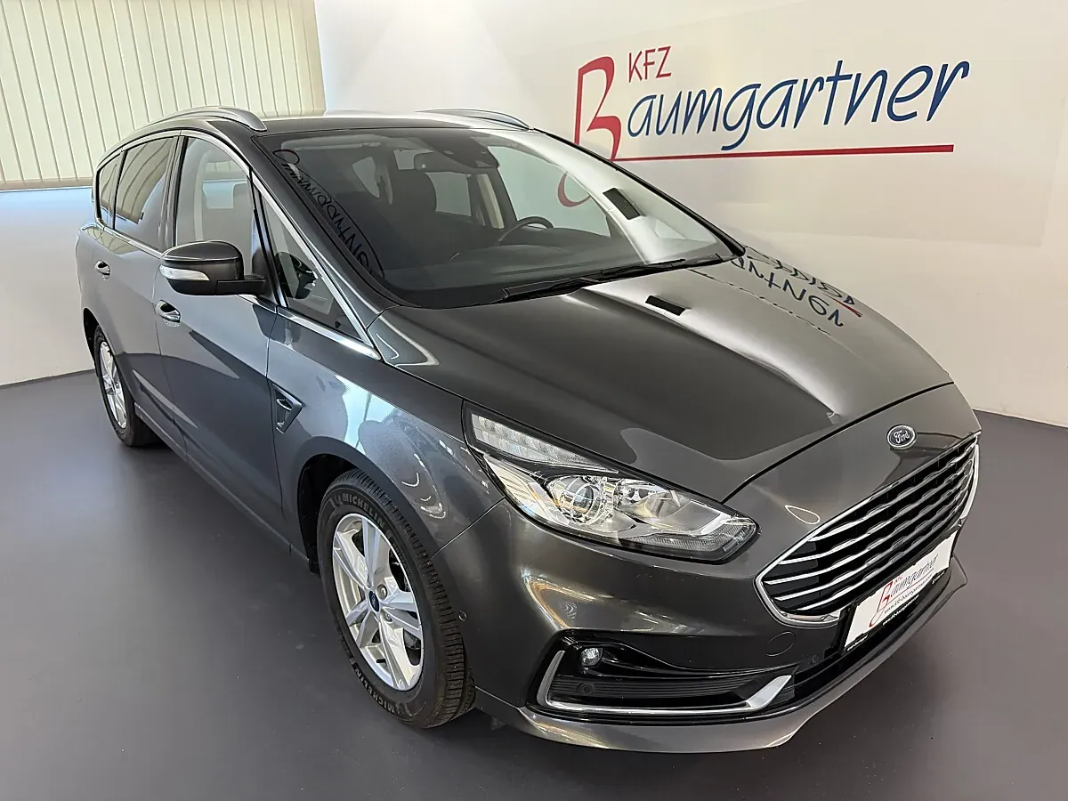 Ford S-Max