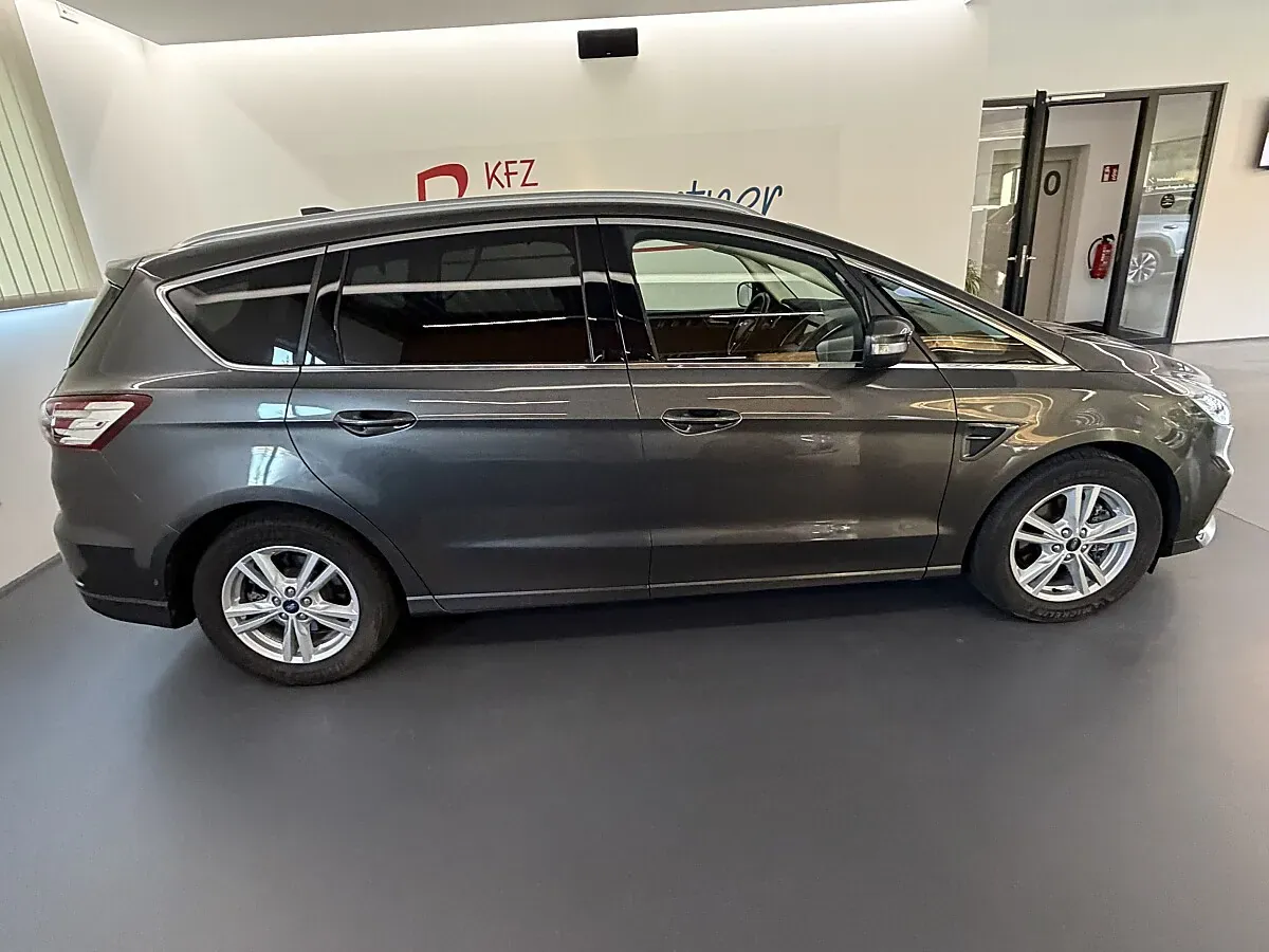Ford S-Max 2020 photo 3