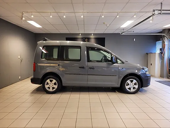 Volkswagen Caddy 2017 photo 3