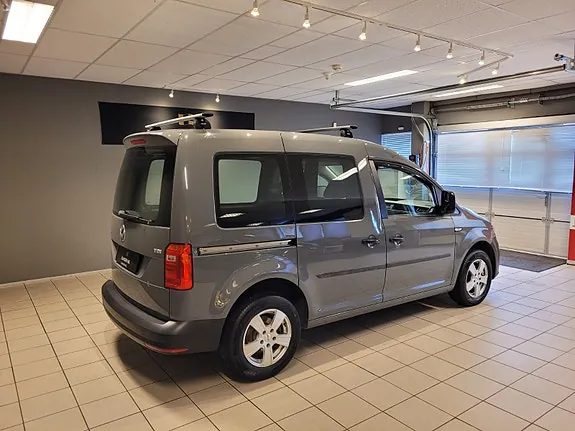 Volkswagen Caddy 2017 photo 4