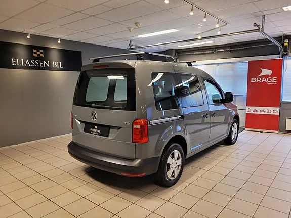 Volkswagen Caddy 2017 photo 5