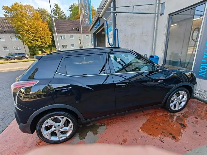 KG Mobility Tivoli