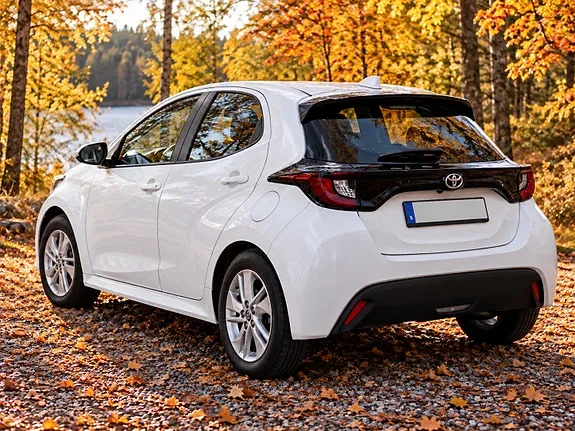 Toyota Yaris 2021 photo 5