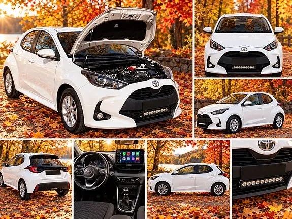 Toyota Yaris 2021 photo 2