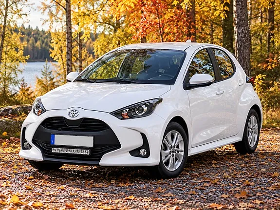 Toyota Yaris 2021 photo 3