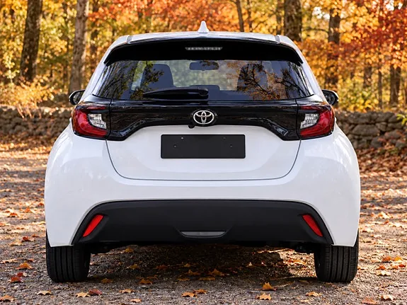 Toyota Yaris 2021 photo 4