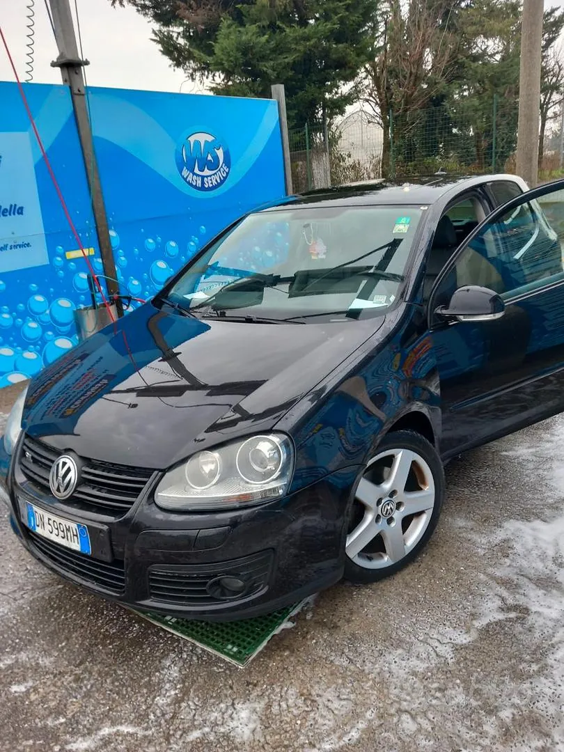 Volkswagen Golf 2008 photo 2