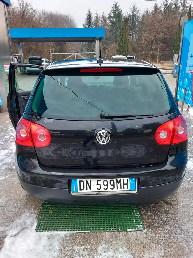 Volkswagen Golf 2008 photo 3