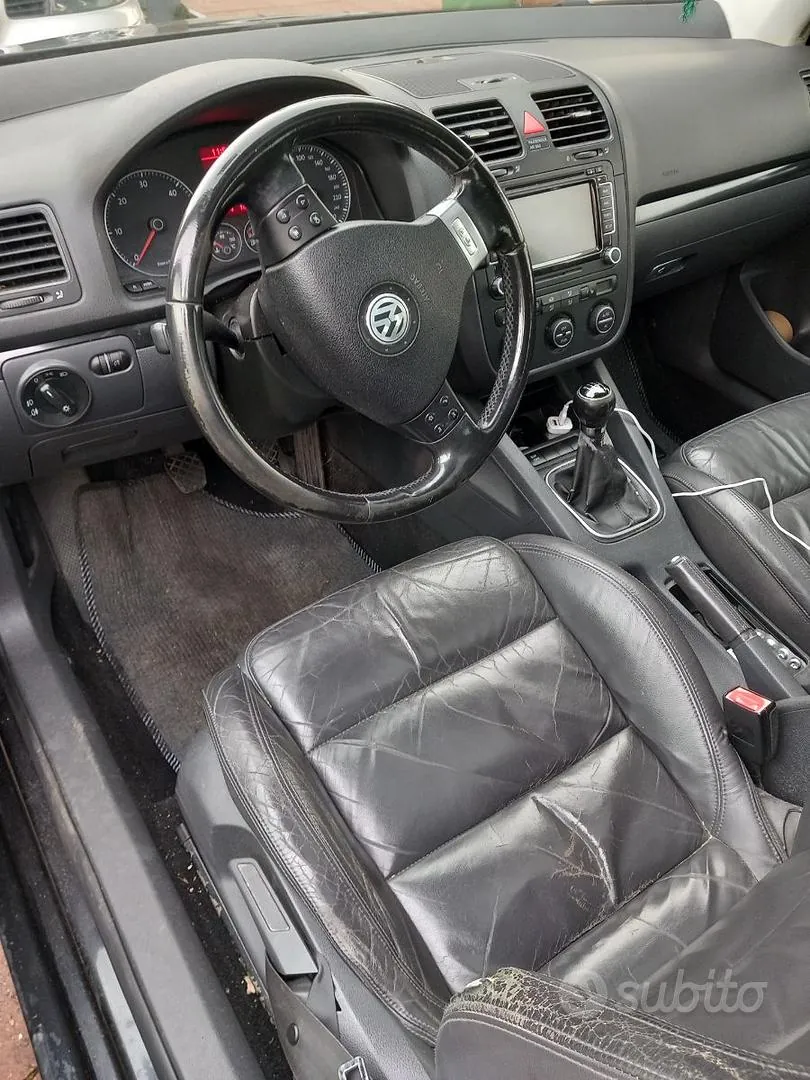 Volkswagen Golf 2008 photo 5