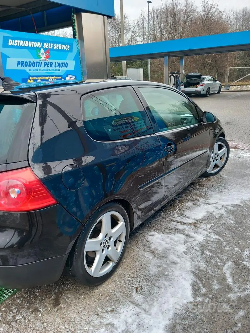 Volkswagen Golf 2008 photo 4