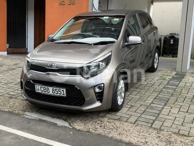 Kia Picanto 2017 photo 4