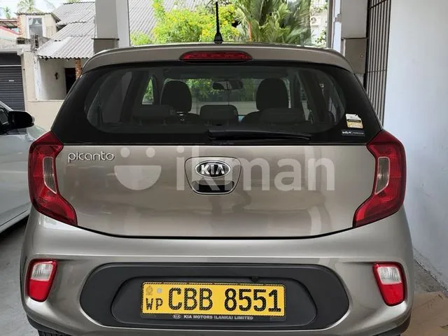 Kia Picanto 2017 photo 2