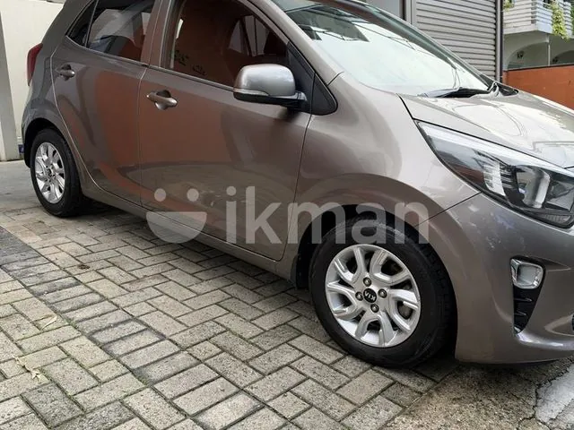 Kia Picanto 2017 photo 5