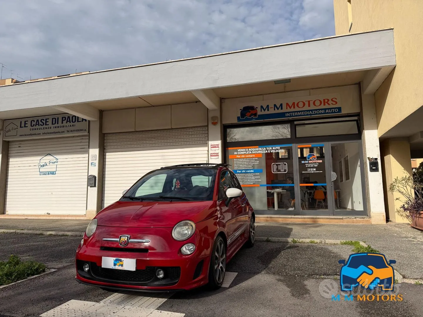 Abarth 500