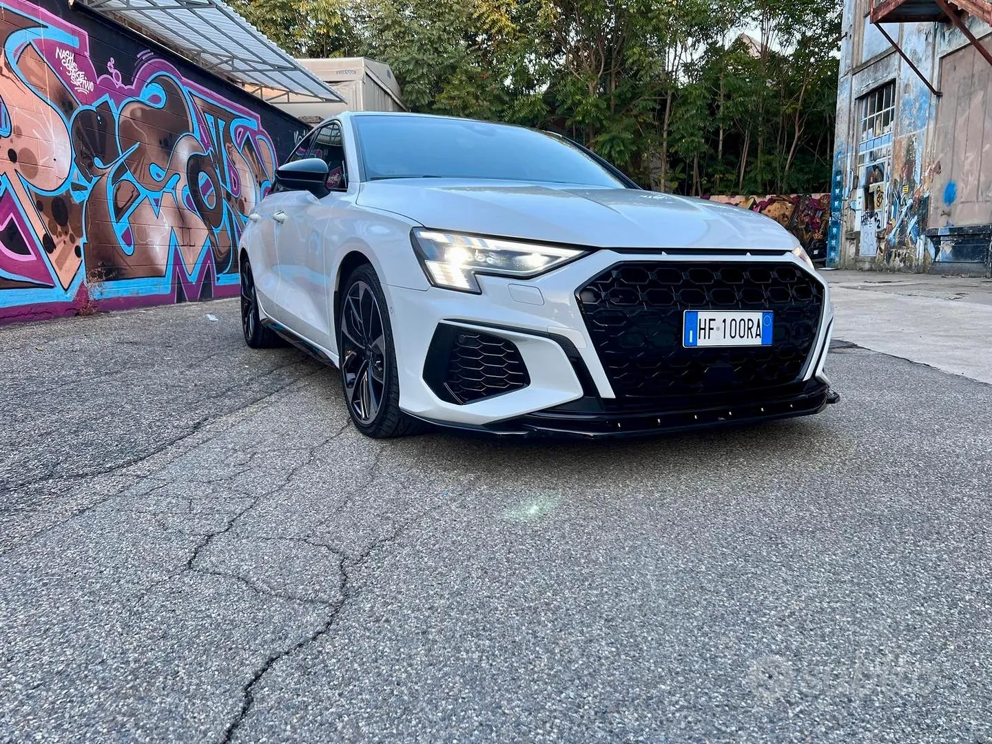 Audi A3 2022 photo 3