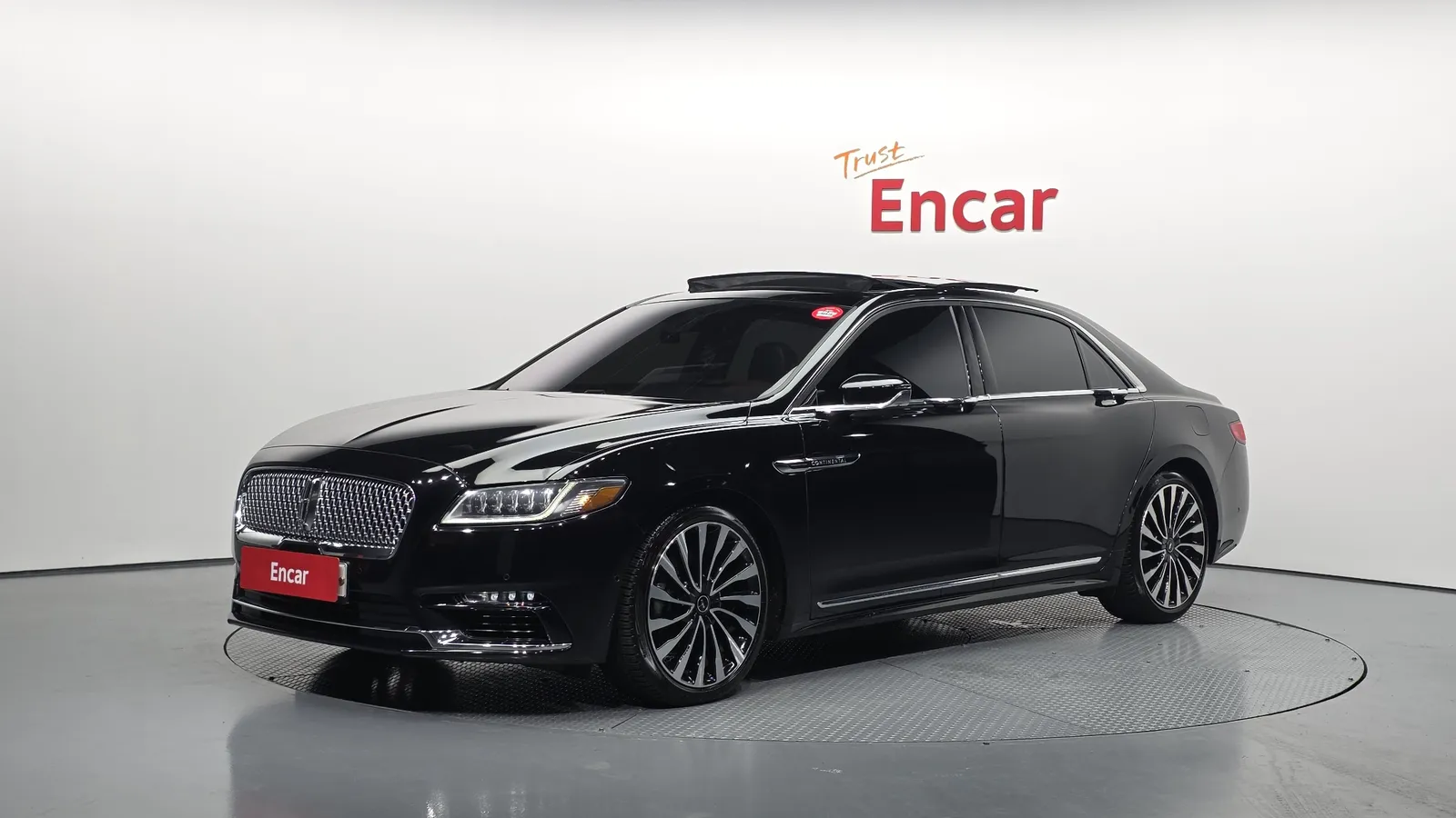 Lincoln Continental