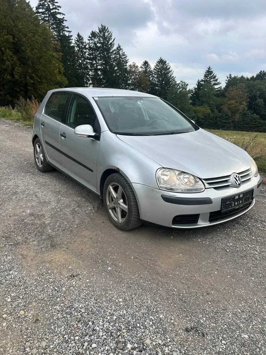 Volkswagen Golf 2004 photo 2