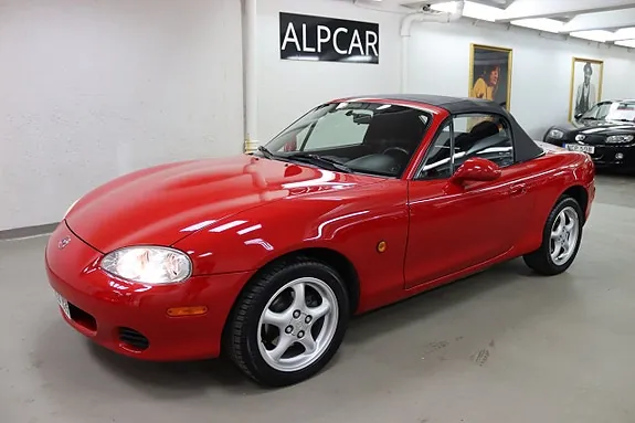 Mazda Mx-5 2002 photo 2