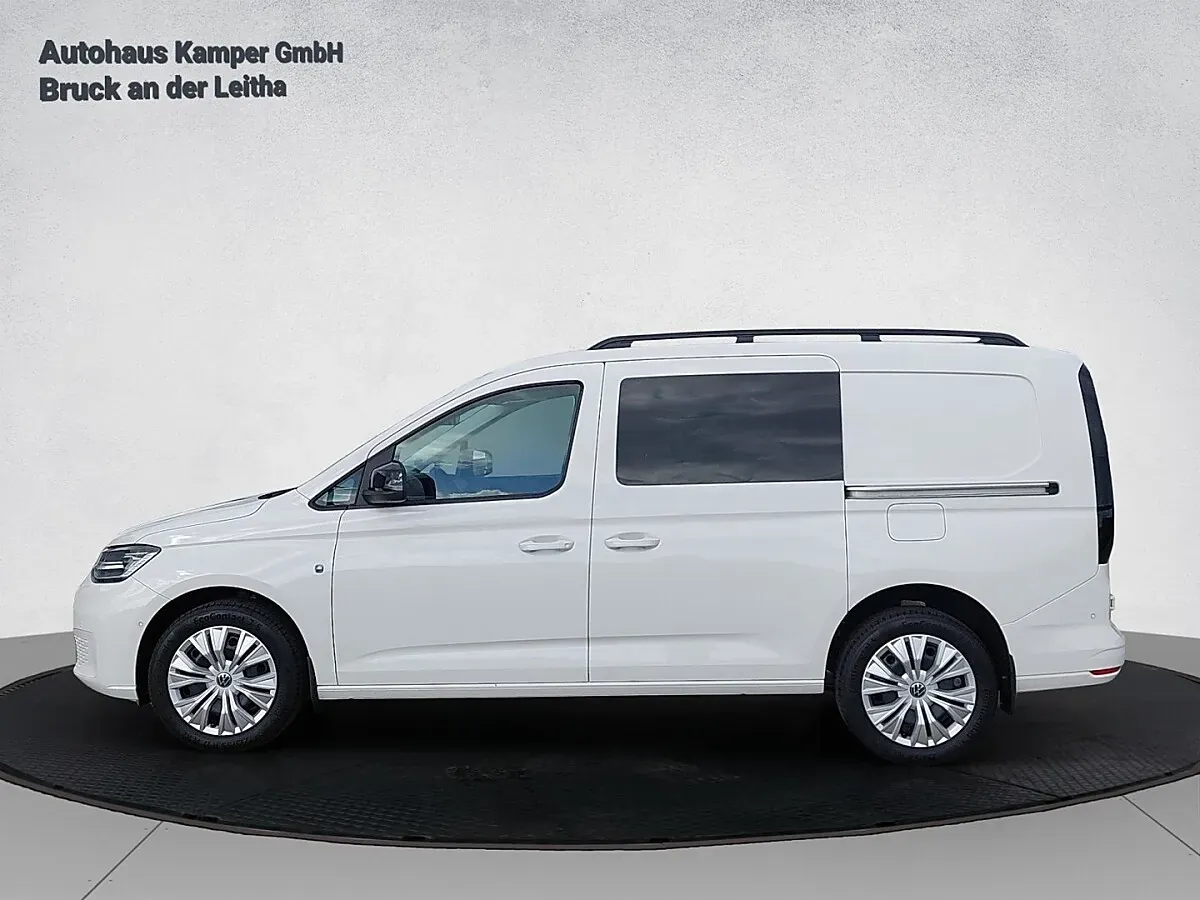 Volkswagen Caddy 2025 photo 2