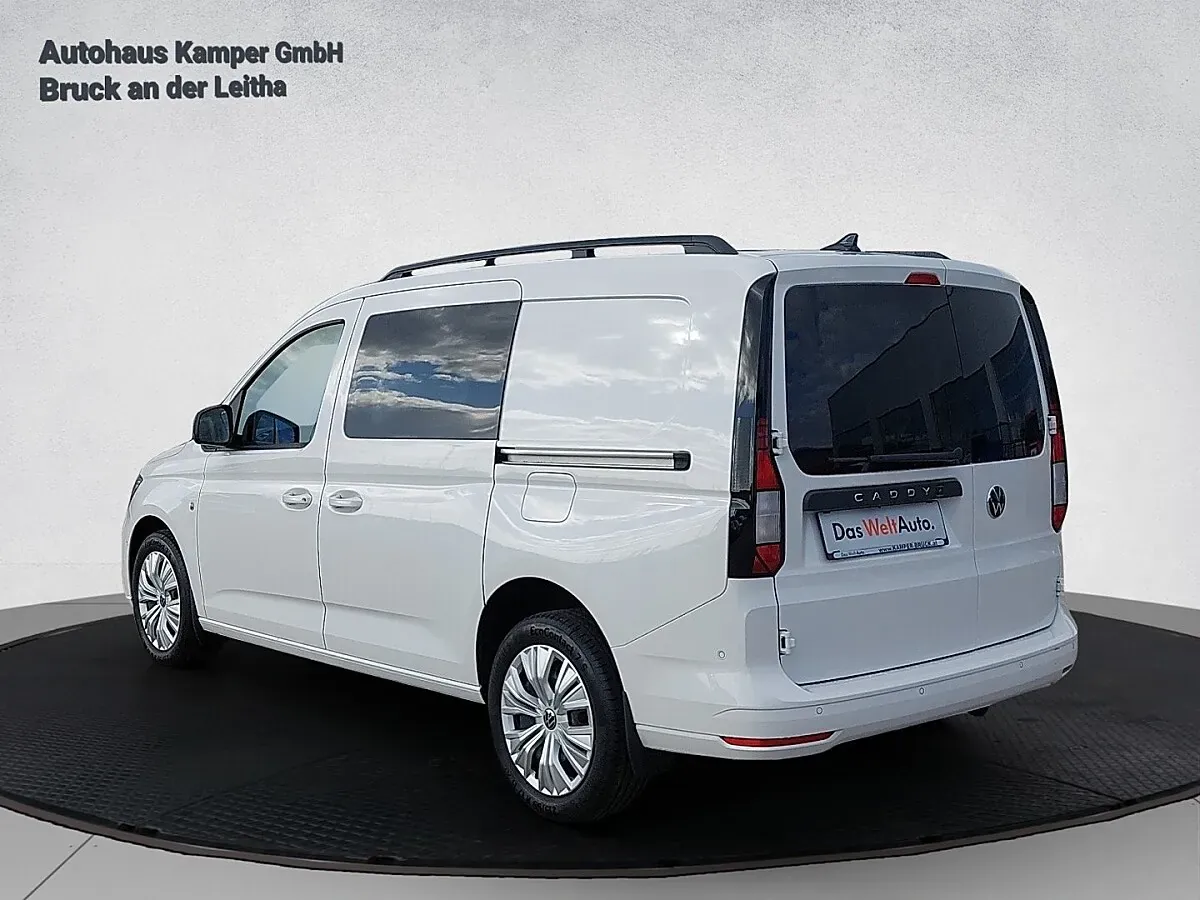 Volkswagen Caddy 2025 photo 3