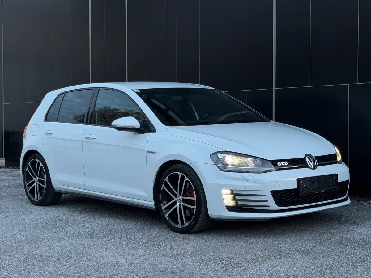 Volkswagen Golf 2016 photo 3