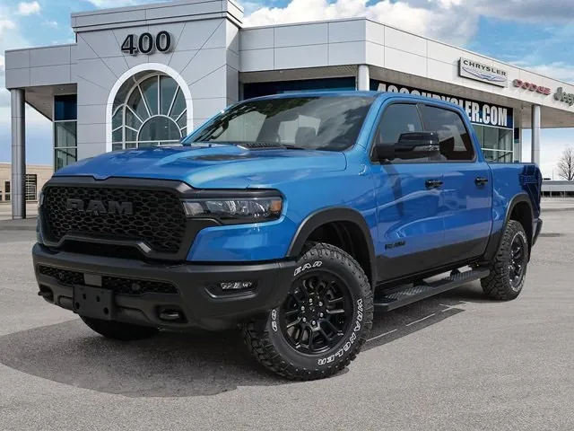 Ram 1500 Rebel 2026 photo 2
