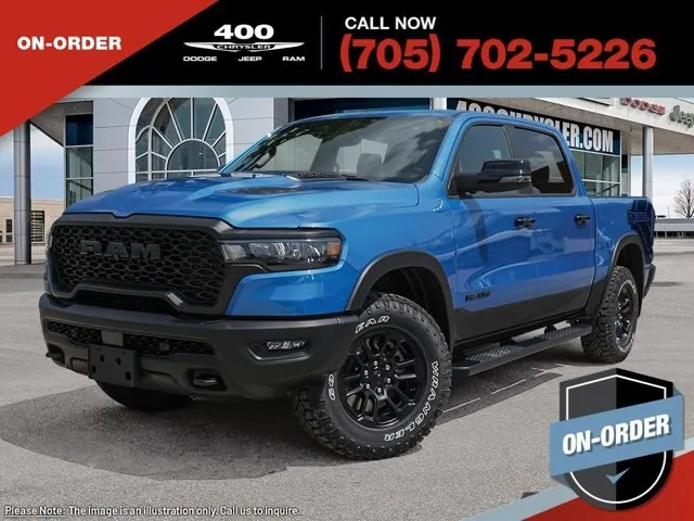 Ram 1500 Rebel