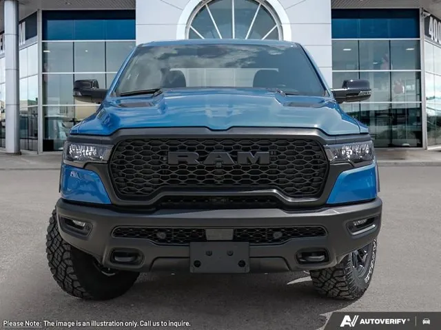 Ram 1500 Rebel 2026 photo 3