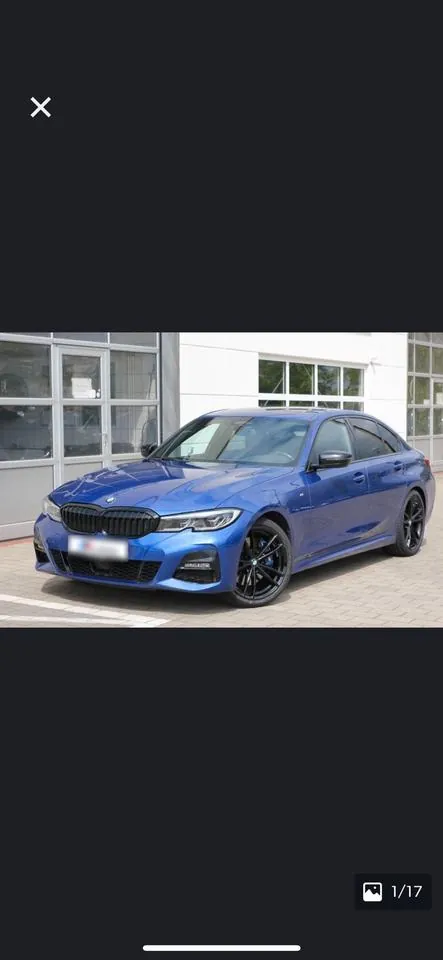 BMW 330I