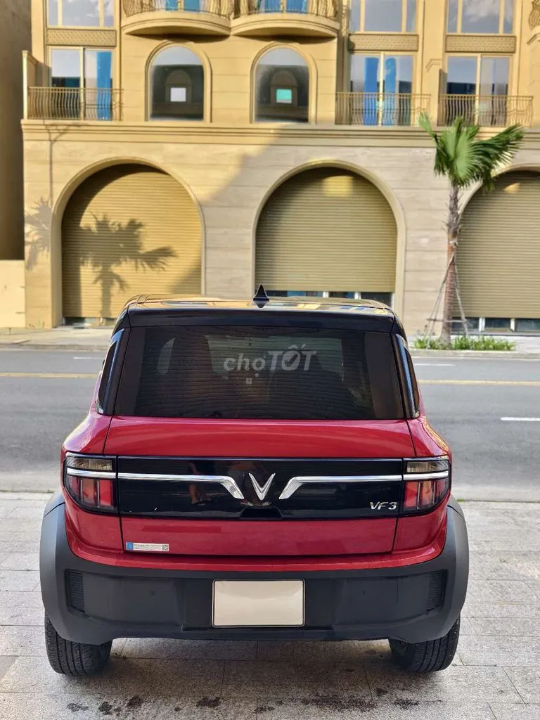Vinfast Vf3 2025 photo 2