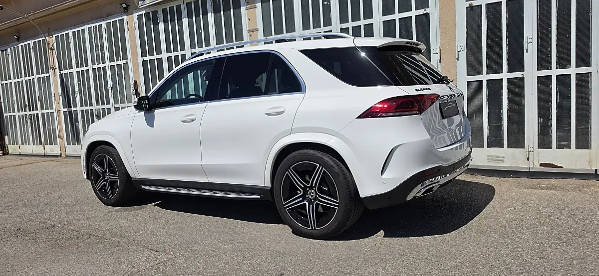 Mercedes-Benz Gle 2019 photo 3