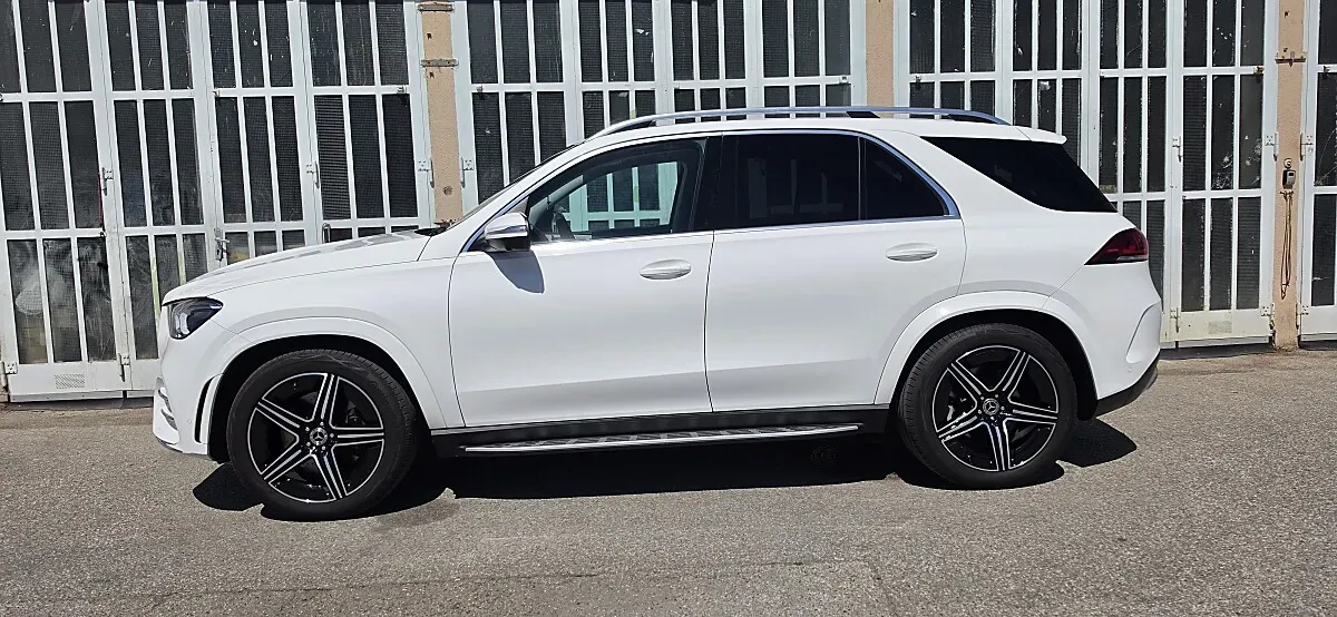 Mercedes-Benz Gle 2019 photo 2