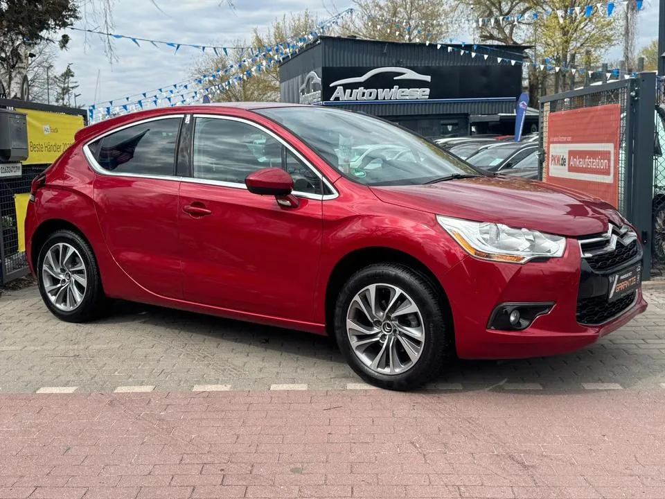 Citroen Ds4