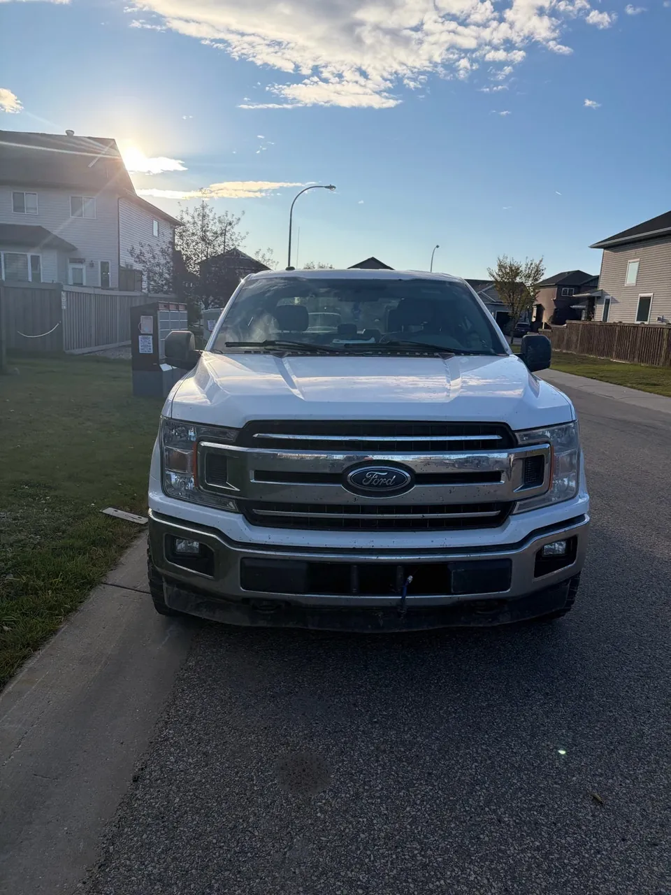 Ford F-150 2018 photo 2