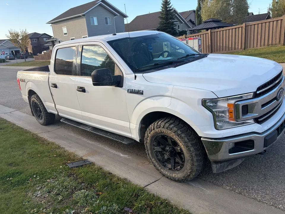 Ford F-150 2018 photo 3