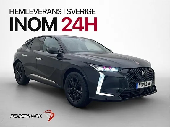 DS Automobiles Ds 4