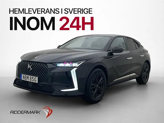 DS Automobiles Ds 4 2022 photo 3