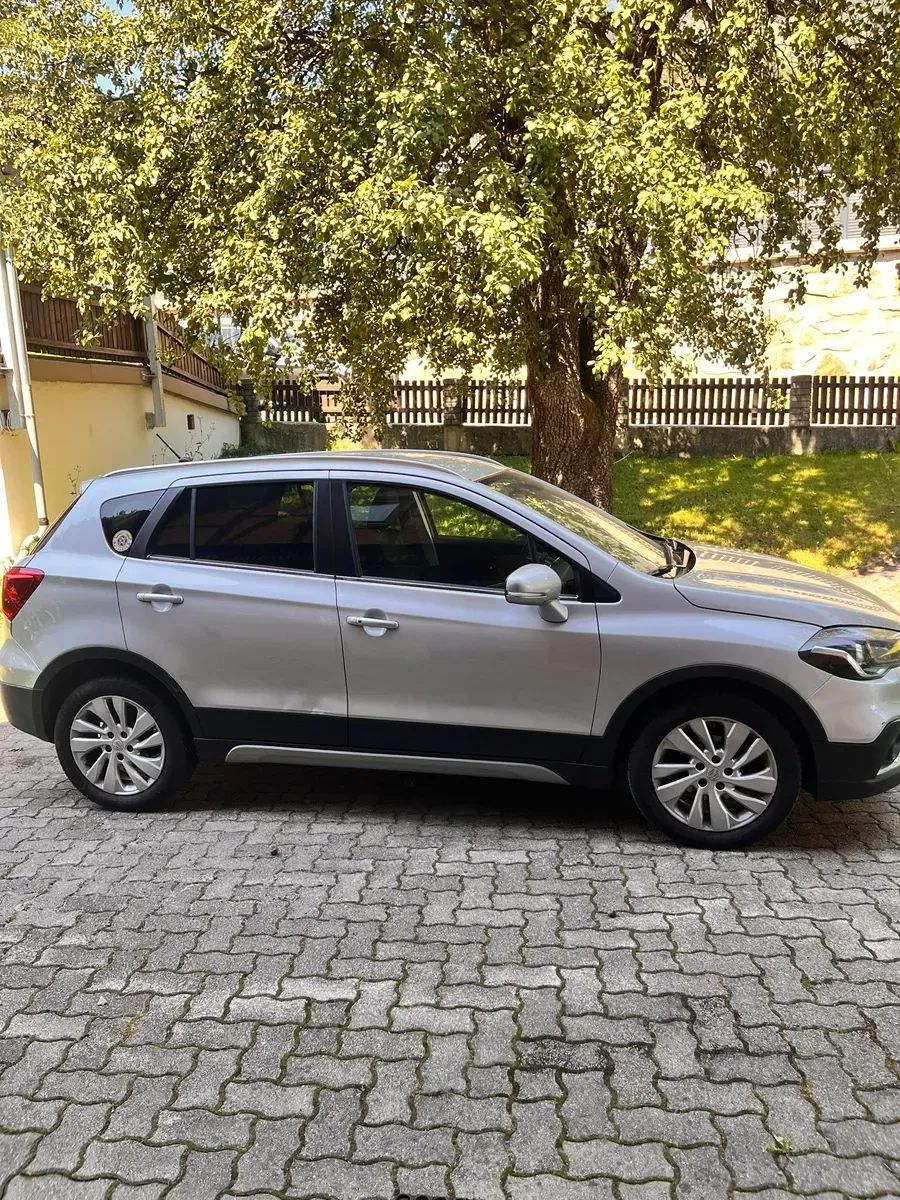 Suzuki Sx4 S-Cross 2019 photo 3