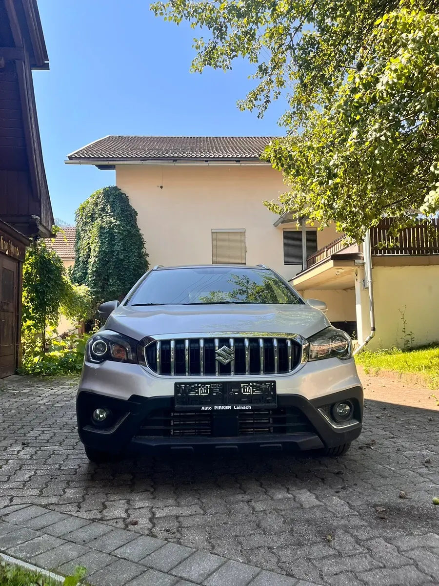 Suzuki Sx4 S-Cross 2019 photo 2