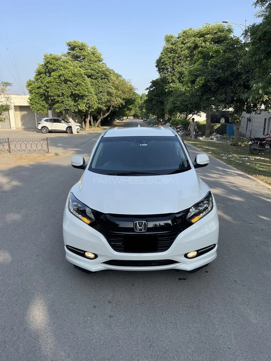 Honda Vezel