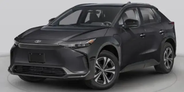 Toyota Bz4X