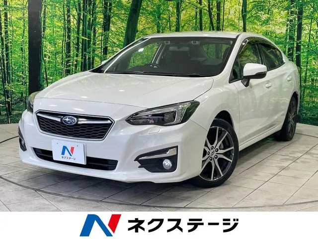 Subaru Impreza G4