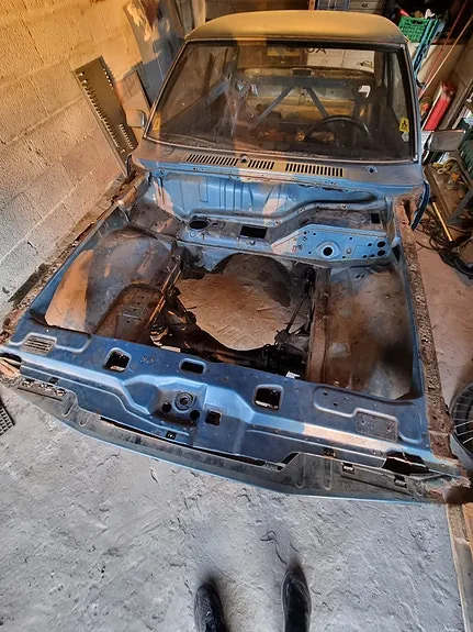 Ford Taunus 1977 photo 2