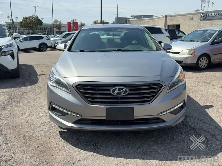 Hyundai Sonata 2017 photo 2
