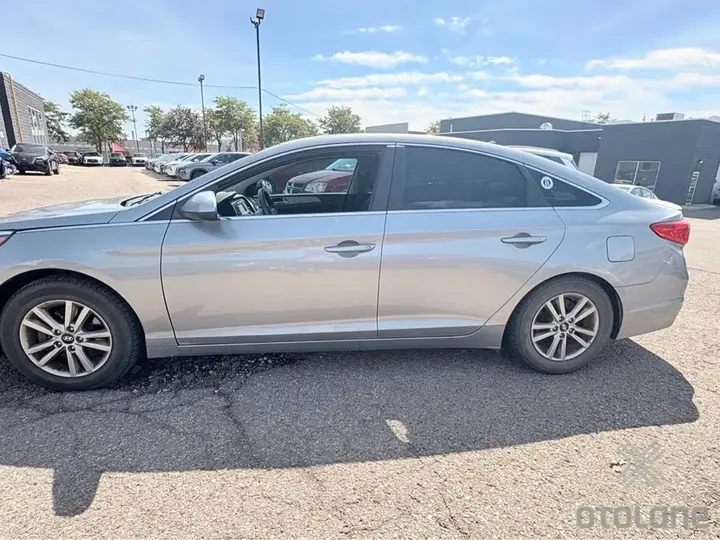 Hyundai Sonata 2017 photo 5