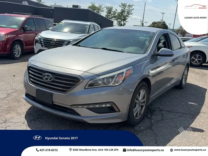 Hyundai Sonata